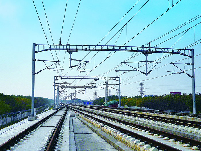 滬昆鐵路客專貴州段站前機(jī)電工程