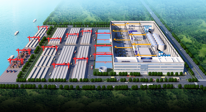 中交港發(fā)產(chǎn)業(yè)園