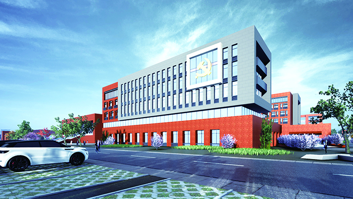 山東濟(jì)南魯中職業(yè)學(xué)校