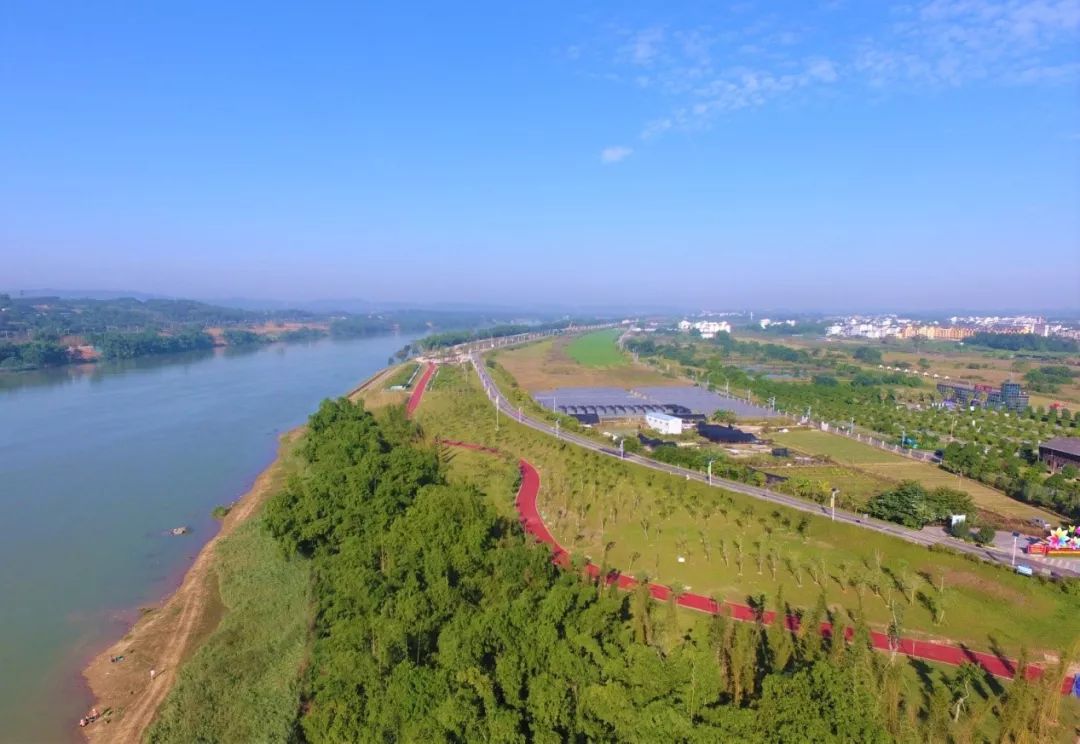 邕江綜合治理工程