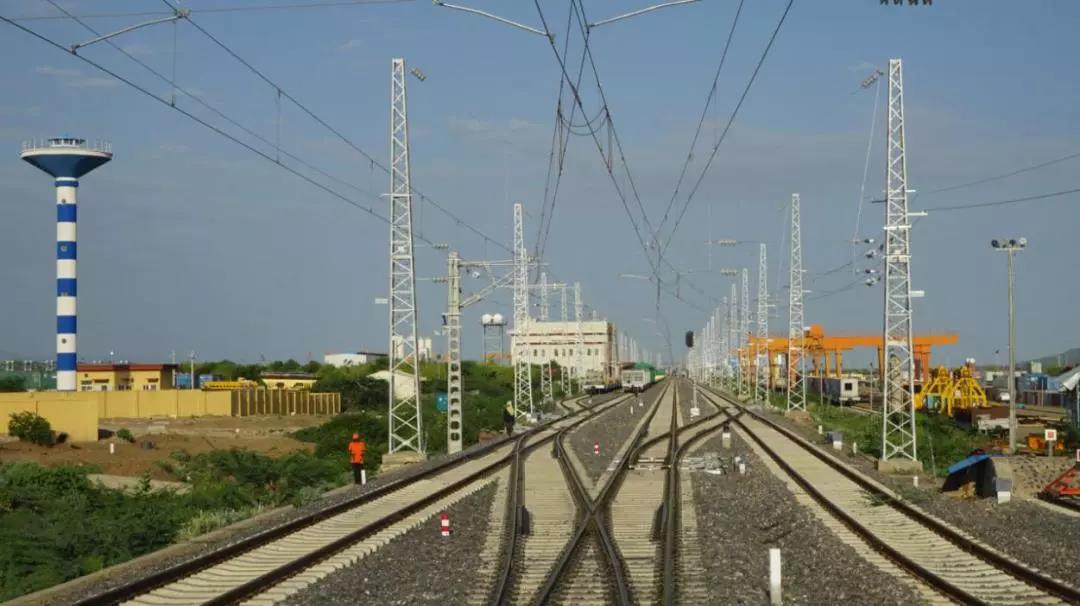 埃塞俄比亞亞的斯至吉布提鐵路項目