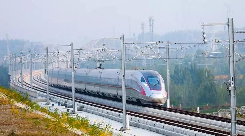 魯南高鐵日曲段