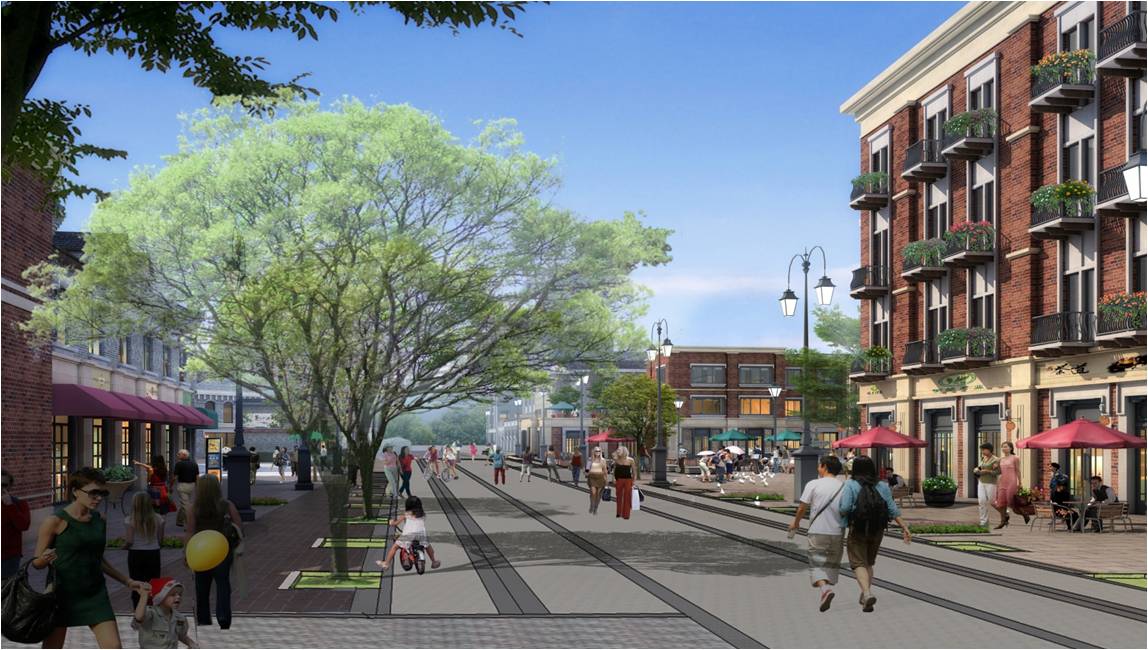 浙江杭州龍塢茶鎮(zhèn)