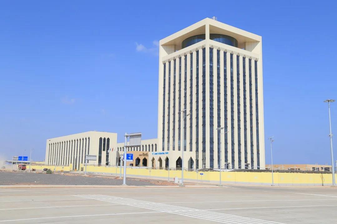 吉布提國際自貿區