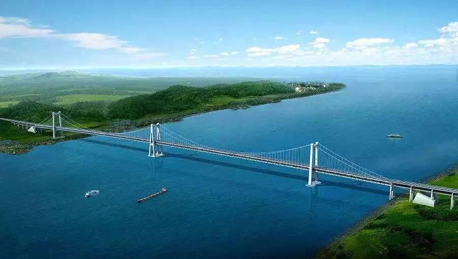 浙江甌江北口大橋