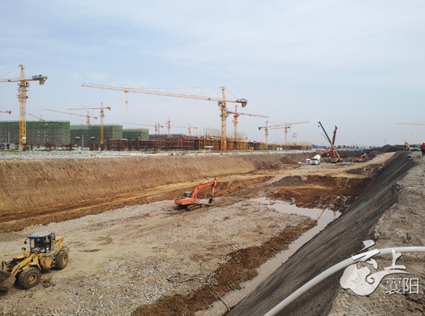 襄陽廣播電視臺：保質(zhì)量 搶工期！東津新區(qū)互聯(lián)互通項目吹響攻堅號角