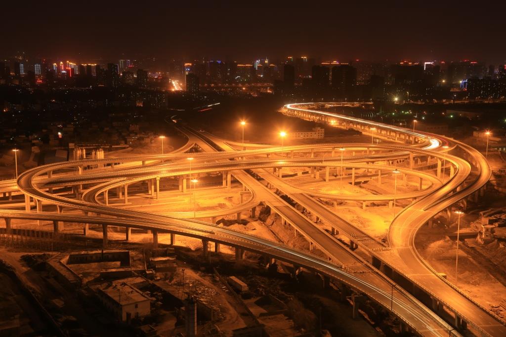 太原市北中環(huán)街（東中環(huán)-西中環(huán)）