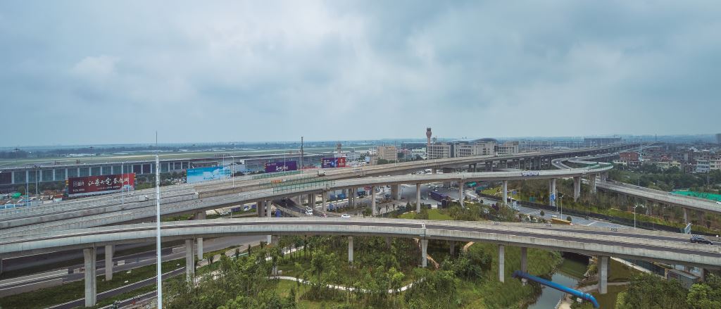 溫州甌海大道東延及樞紐集散系統(tǒng)工程