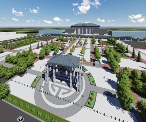 山東省濟寧市曲阜市交通基礎設施提升工程項目