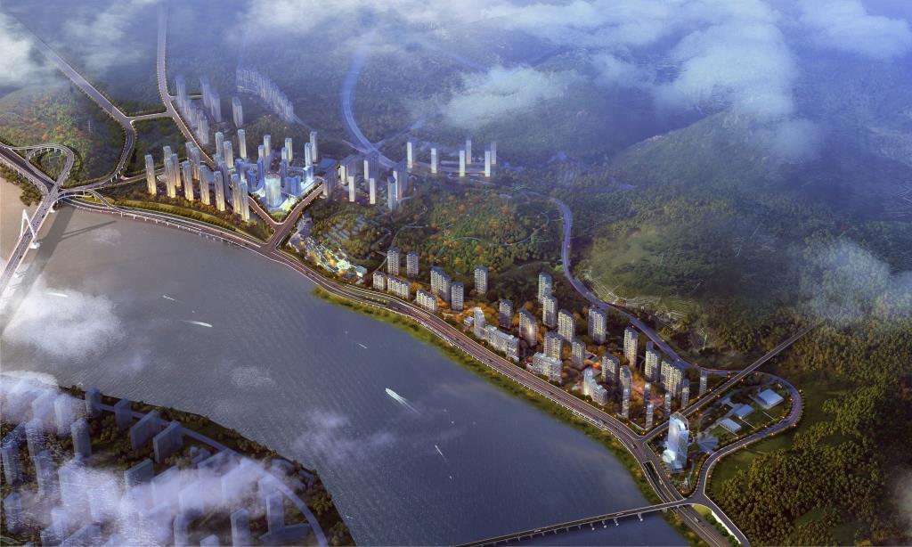 浙江省溫州市永嘉縣陽光大道東向延伸二期及防洪堤建設工程PPP項目