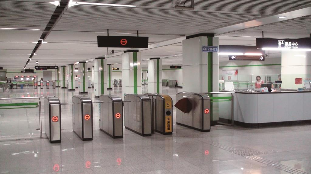 交安電務——哈爾濱地鐵機電安裝工程