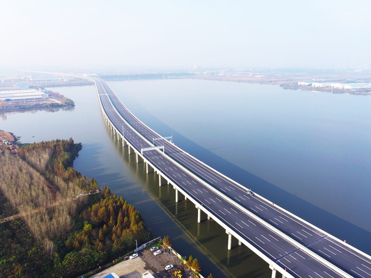 武漢東四環(huán)