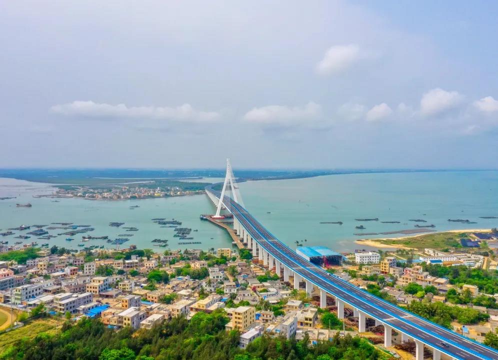 海南海文大橋